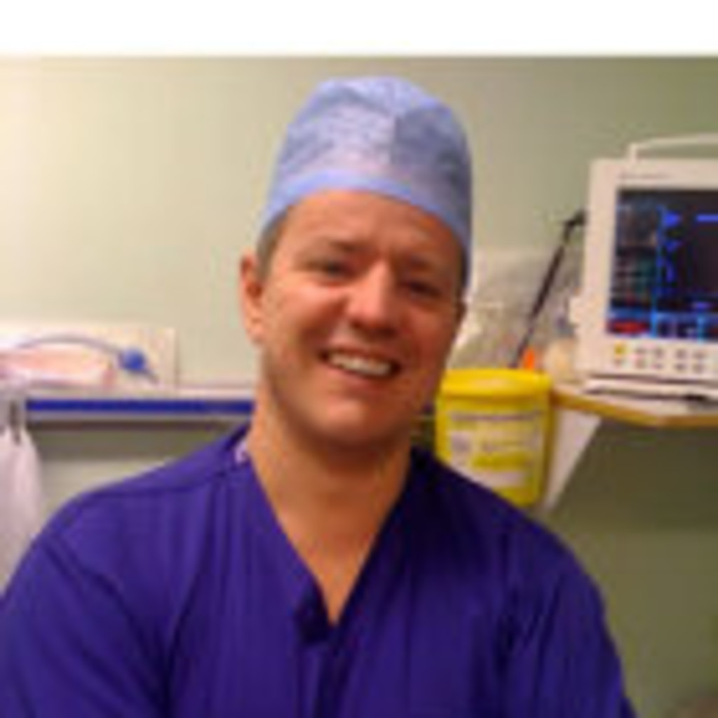 Chris Macklin Consultant General and Colorectal Surgeon Spire