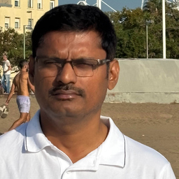 mahesh polireddy