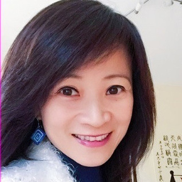 Carol Cheng-Dröscher 