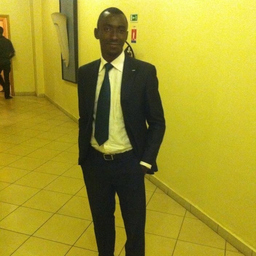 Harouna Moussa COULIBALY