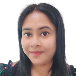 Shweta Roy Chowdhury