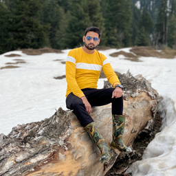Keval Pandya