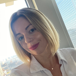 Nina Hryhorieva
