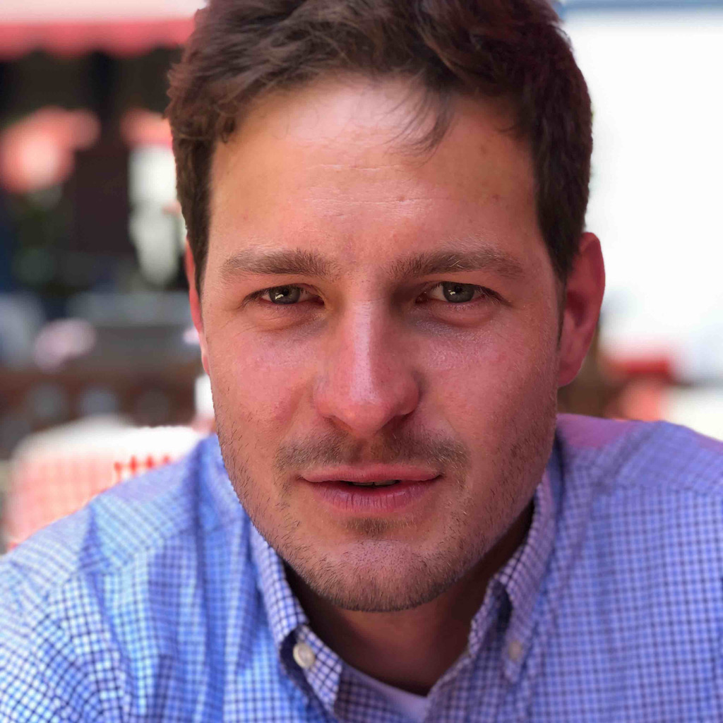 Robert Grundmann Geschäftsführer Grundmann Maschinenbau GmbH XING