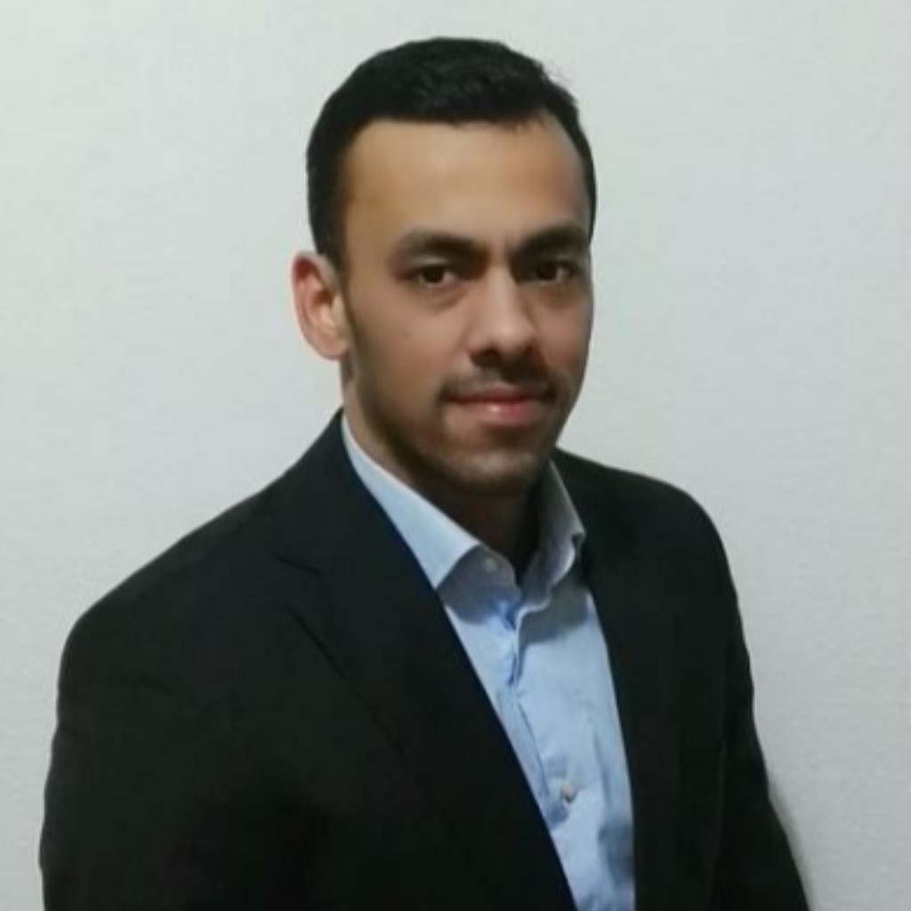 Social Media Profilbild Anant Sethi Sailauf