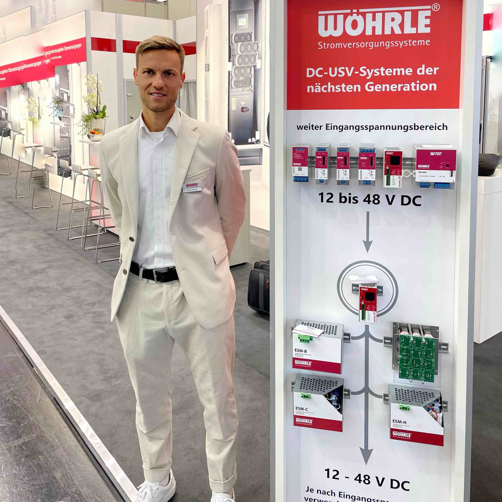 Luca Wöhrle Vertriebsmitarbeiter Wöhrle Stromversorgungssysteme Gmbh Xing 