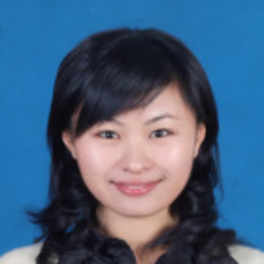 Nan Li - Marketing, management Assistant, Akademie - Rehau ...