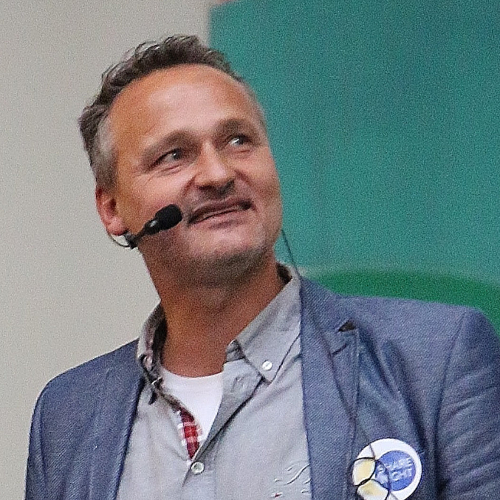 Frank Wolff Mitgründer BASELCROWD die besten Ideen von der Region