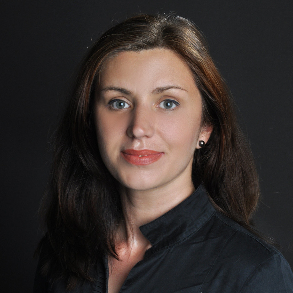 Roxana Rotaru Filmwissenschaft/Theaterwissenschaft Freie