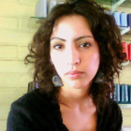 Carolina Daniela Ibarra Molina