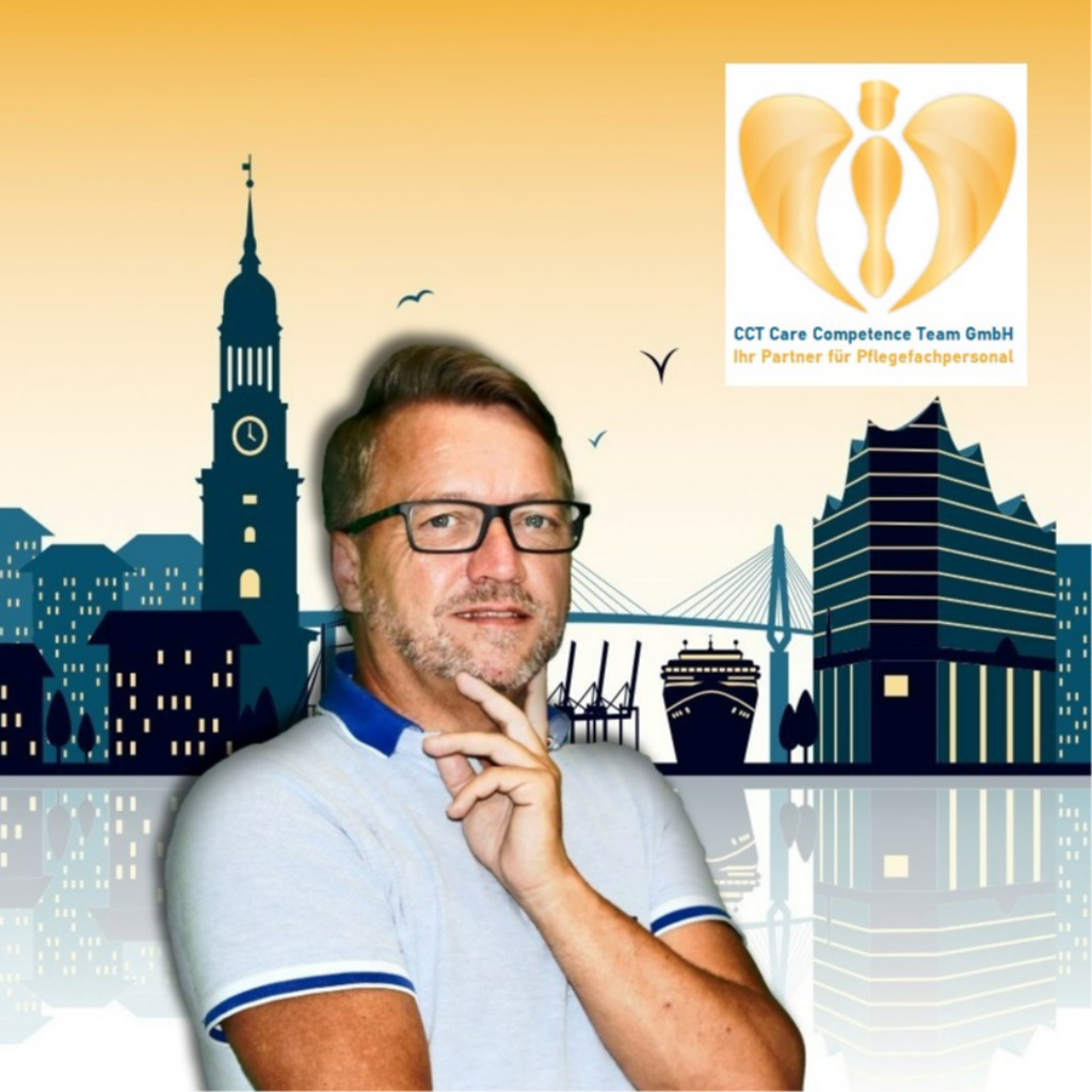 Sven Hansson Geschäftsführer CCT Care Competence Team GmbH XING