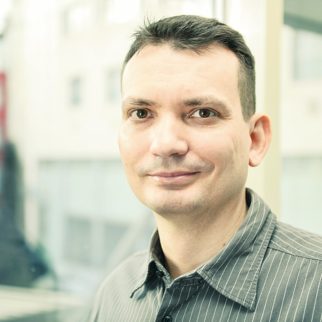 Jens Gerlach Technischer Berater / Softwareentwickler PSI