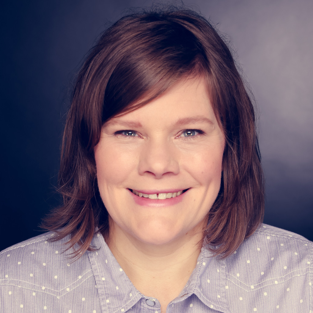 Social Media Profilbild Anja Hoffmann Aachen