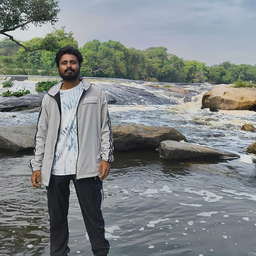 Punith Jaishankar