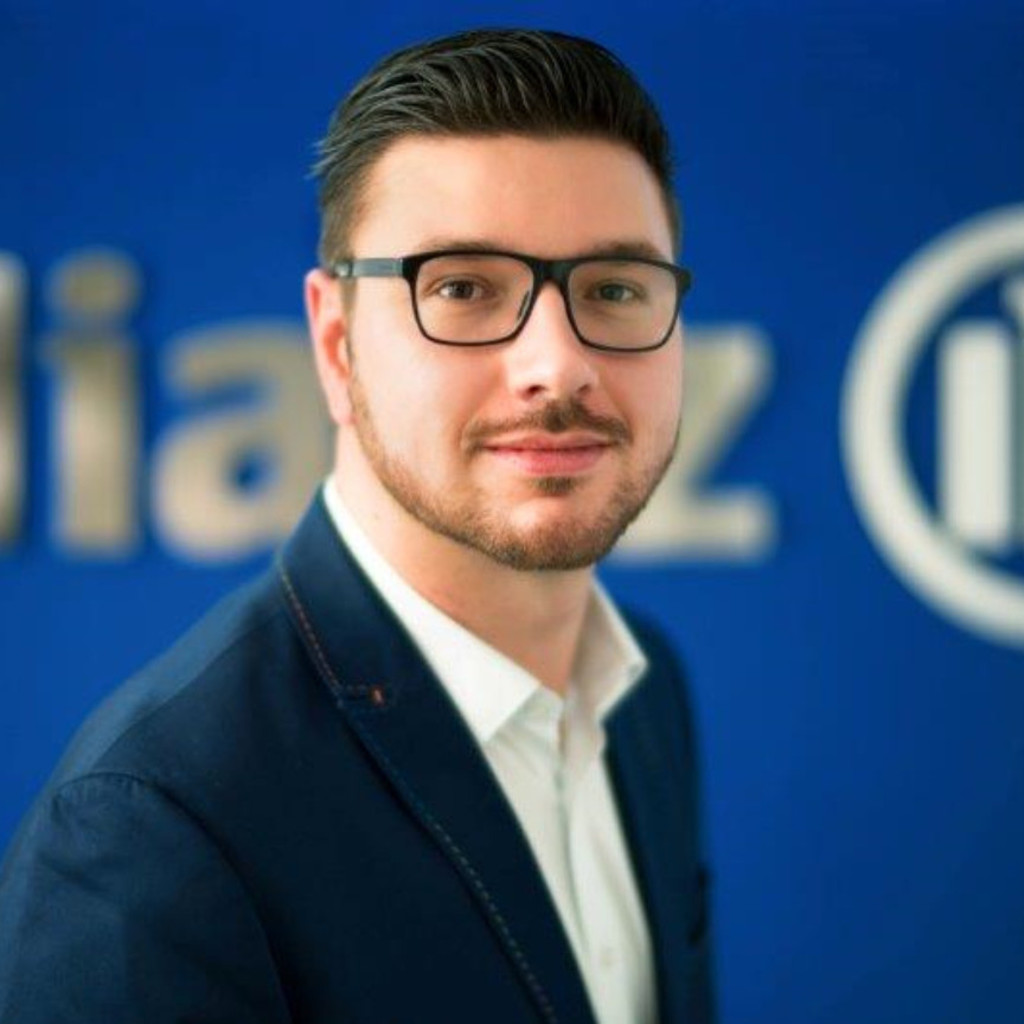 Alexander Trost Bevollmächtigter für das Firmengeschäft Allianz