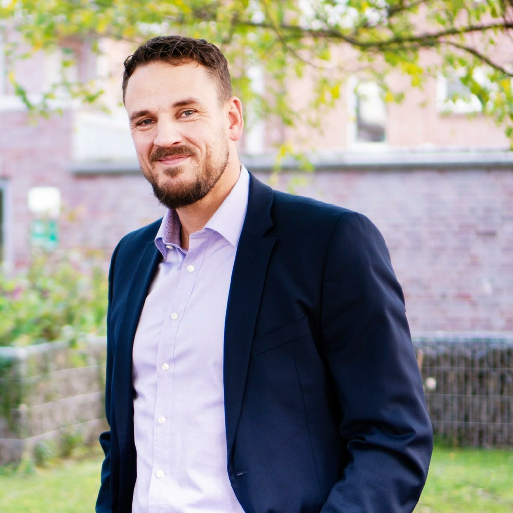 Patrick Offermanns Betriebsleitung (ASC GmbH) Bogdol