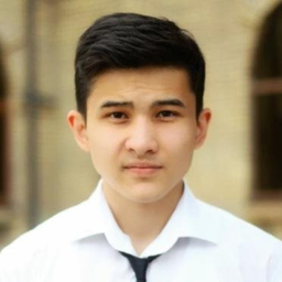 Shukhrat Khaydarov