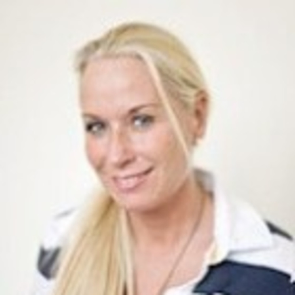 Social Media Profilbild Ina Olsson 