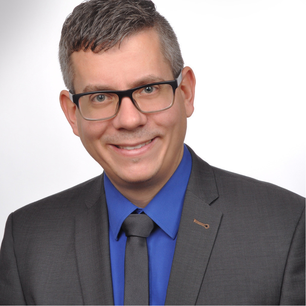 Dominic Tonnellier Gebietsleiter SüdWest Beton und