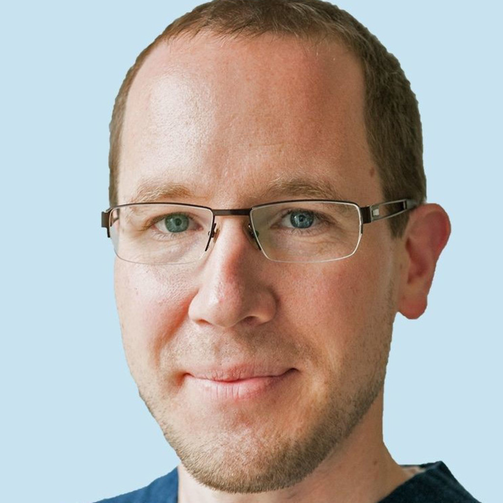 Andreas Lesch Chef vom Dienst Verlagsgruppe Bistumspresse XING