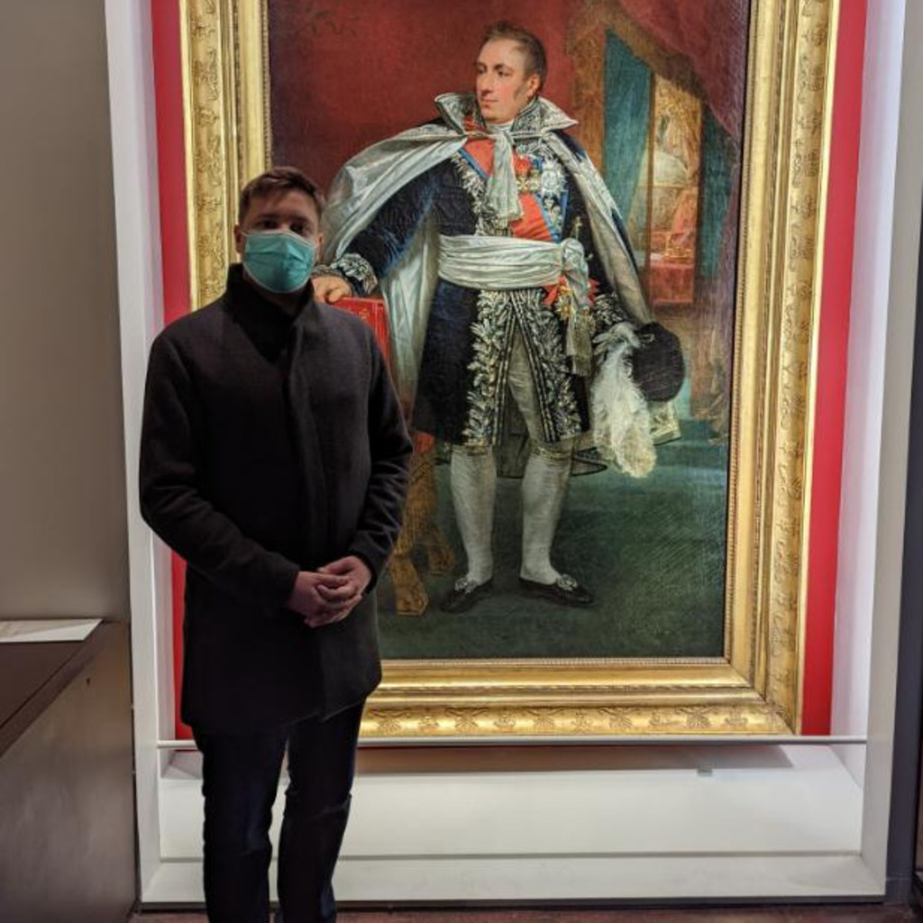 Hauschild Studentische Hilfskraft Institut für