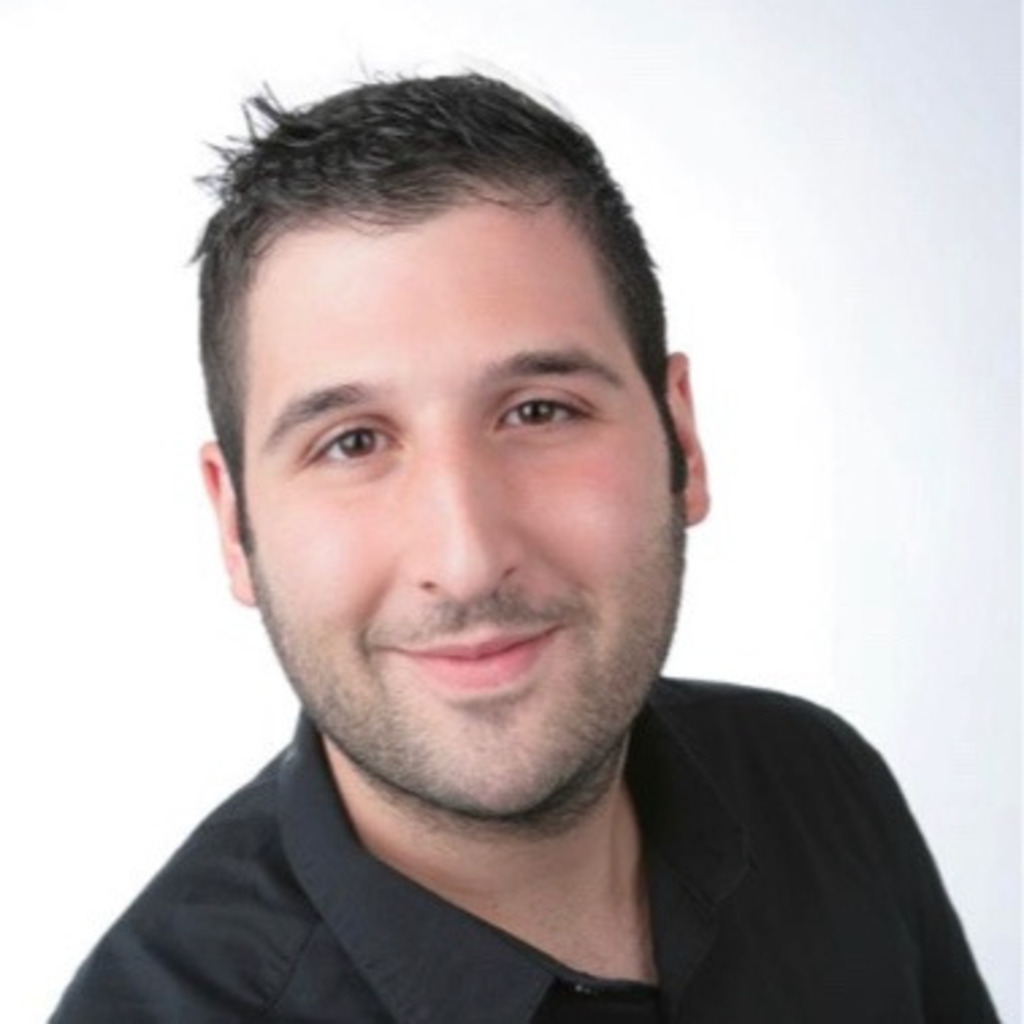 Antonio Martino Santoro Werkzeugmechaniker / CNC Schleifen SCHUNK