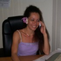Carine MONTAS