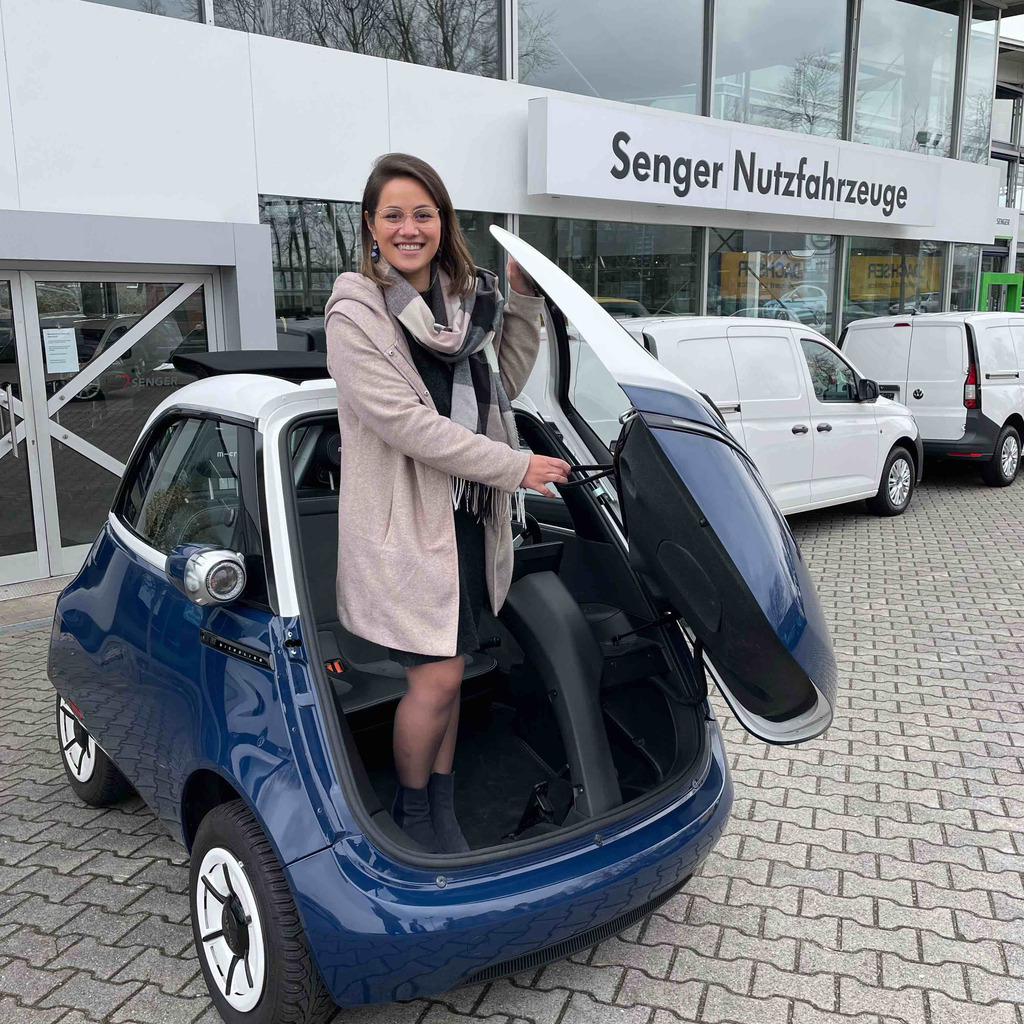 Mary Ann Schellert Grosskundenberaterin Volkswagen Pkw Nutzfahrzeuge Audi Und Skoda Ulrich Senger Gmbh Xing