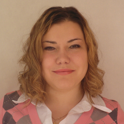 Anastasia Tsypkaykina