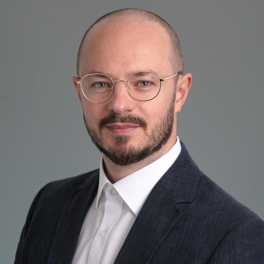 Jürgen Keller Team Lead Manufacturing hofer powertrain products