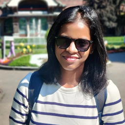 suchithra ravi