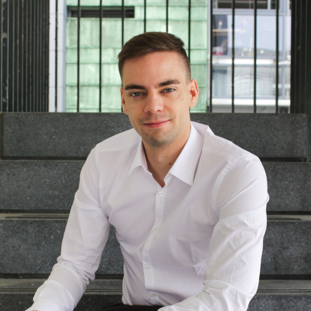 Kevin Henschel SoftwareEntwickler Heusch/Boesefeldt GmbH XING