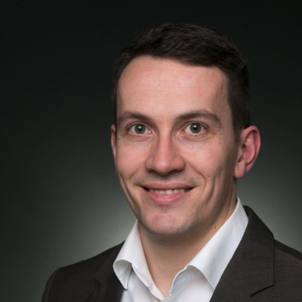 Michael Krause Lead Engineer produktionsnahe Dienstleistungen