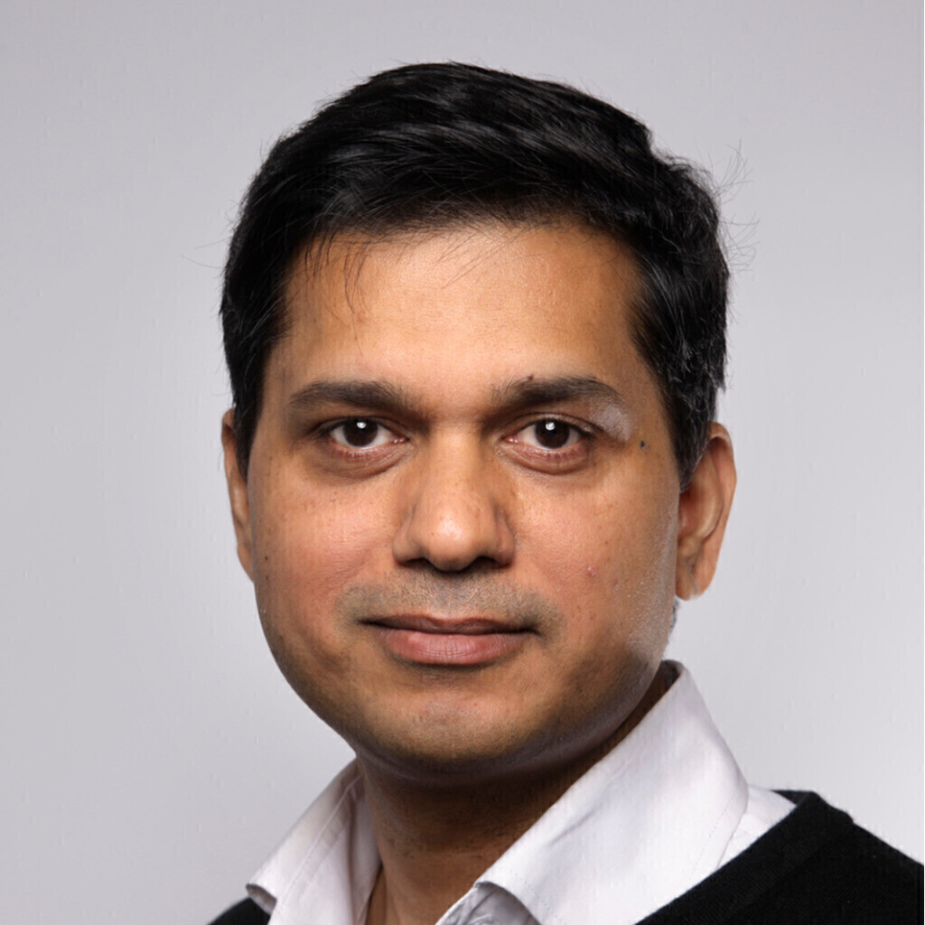 Nadeem Khan Projektingenieur Design und Automation Benthor