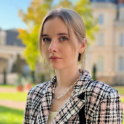 Lidiia Krupenko