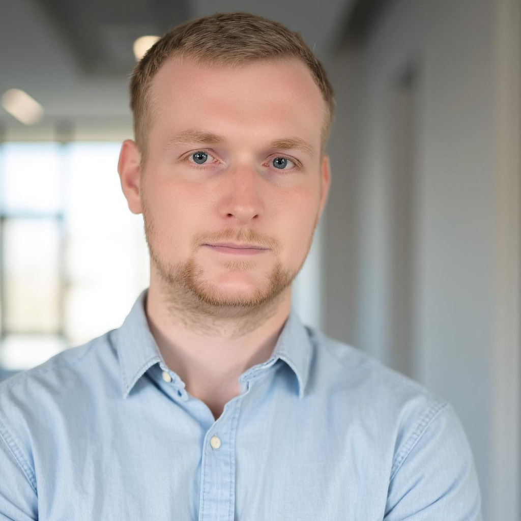 Joshua Pietras Arbeitsvorbereiter JÖST GmbH + Co. KG XING