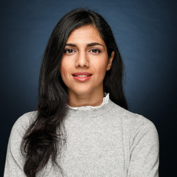 Paria (Fatemeh) Sahraeinejad