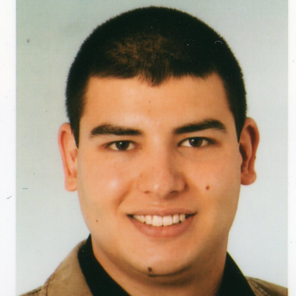 Alexander Hinkel Referent Zentrale Produktionsvorbereitung DB