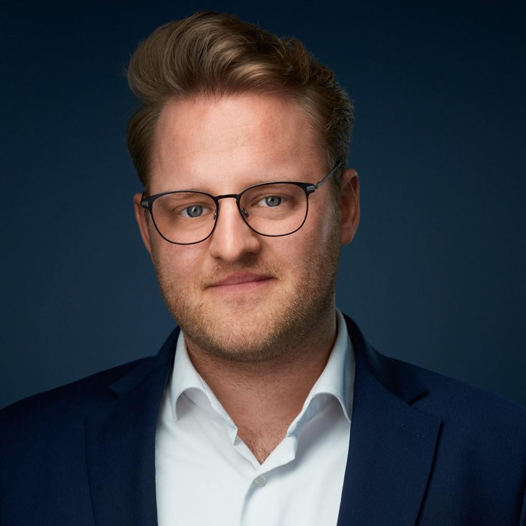 Marcel Alexander Zilles Regionalvertriebsleiter Ost Dauphin