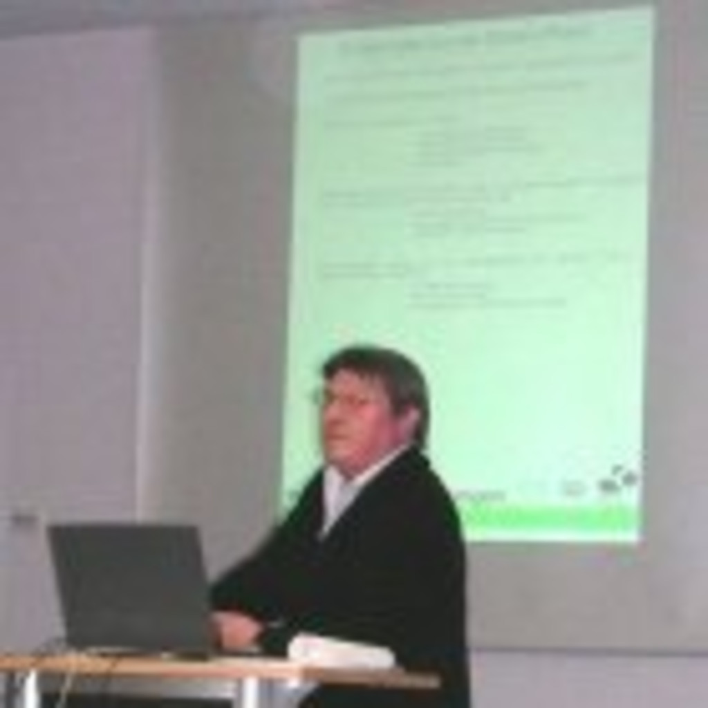 Gerhard Hansmeier Geschäftsführer Ingenieurdienstleistungen