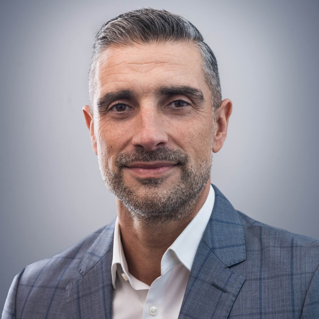 Michael Da Silva Pereira Mitarbeiter Organisationsentwicklung