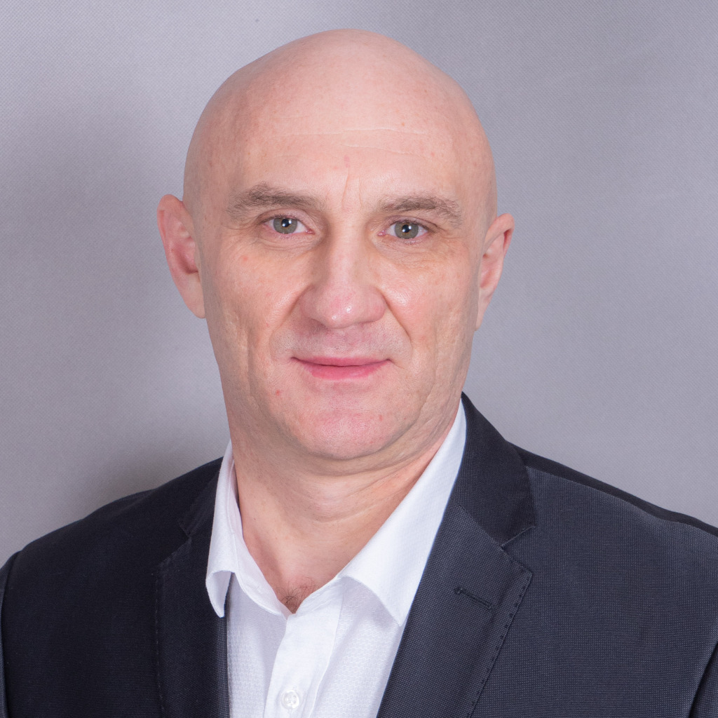 Sergej Borisov Kaufmännischer Sachbearbeiter in der Energiewirtschaft