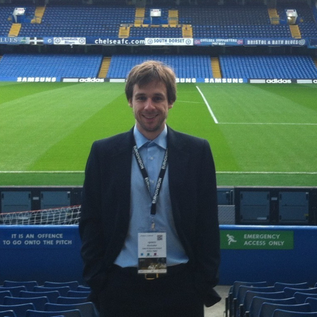 Ignacio Mochales Data Analyst FIFA TMS XING