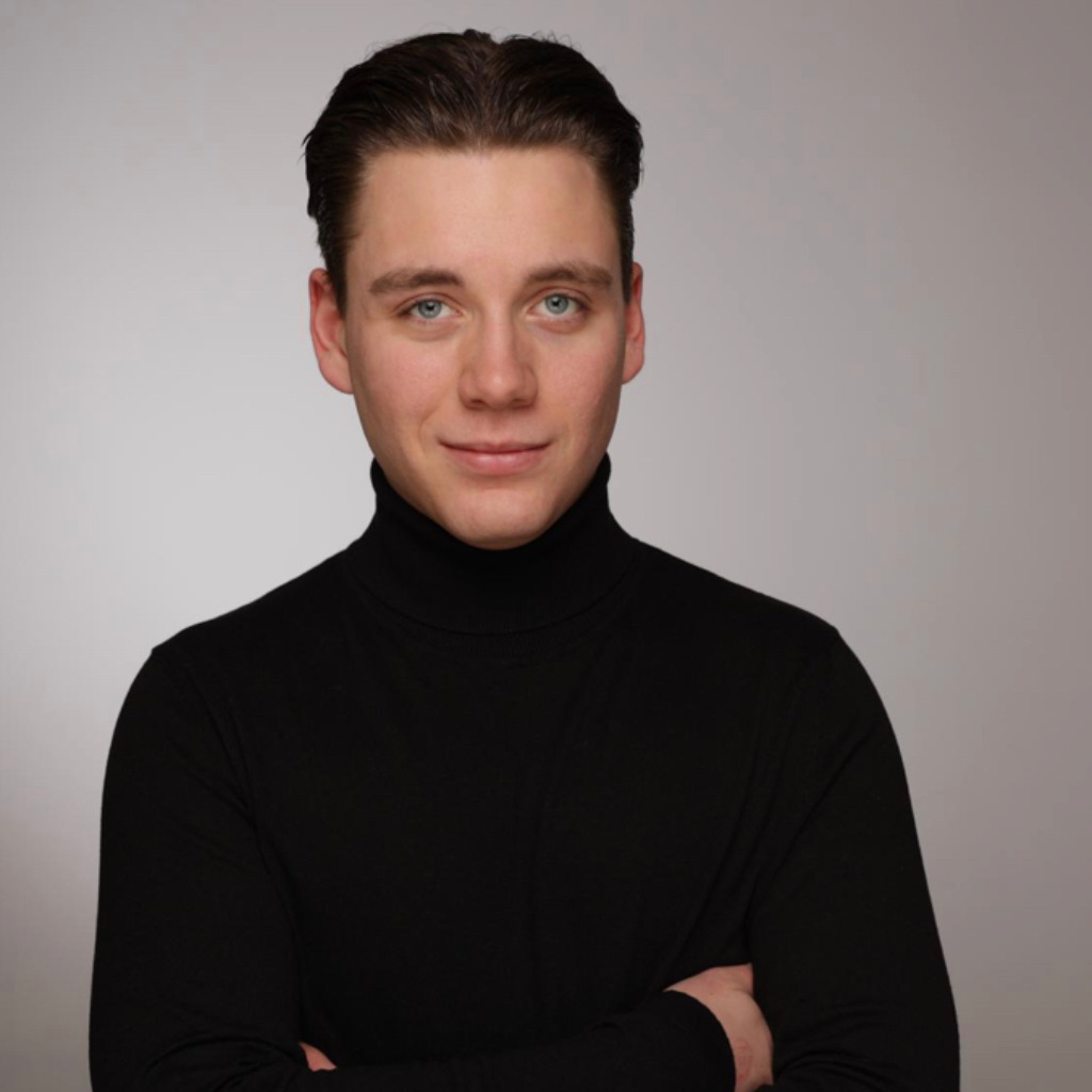 Luis König Bereichsleiter Shirtful GmbH XING