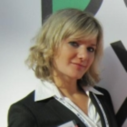 Profilbild Lyubov Baumgärtner