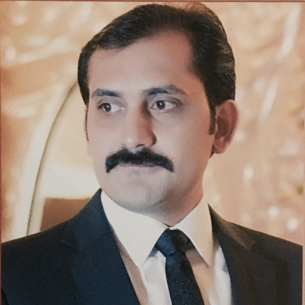 Muhammad Imran Senior Engineer (SCADA, Automation) NESPAK XING