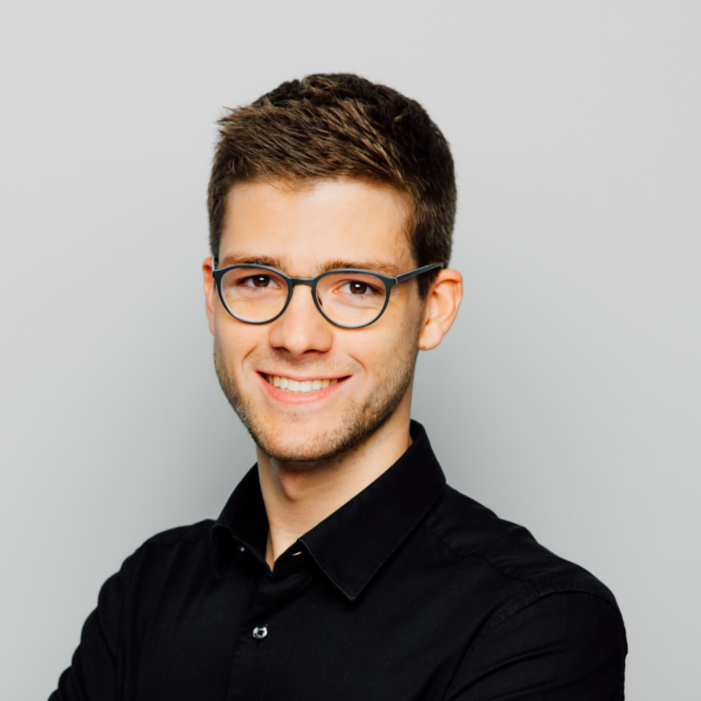 Marius Frey Junior Projektentwickler ROM Technik GmbH & Co. KG XING