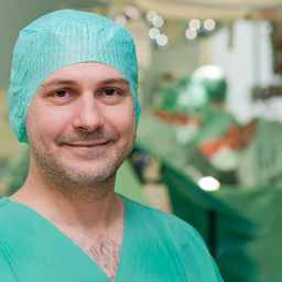 Prof. Dr. Beat Müller