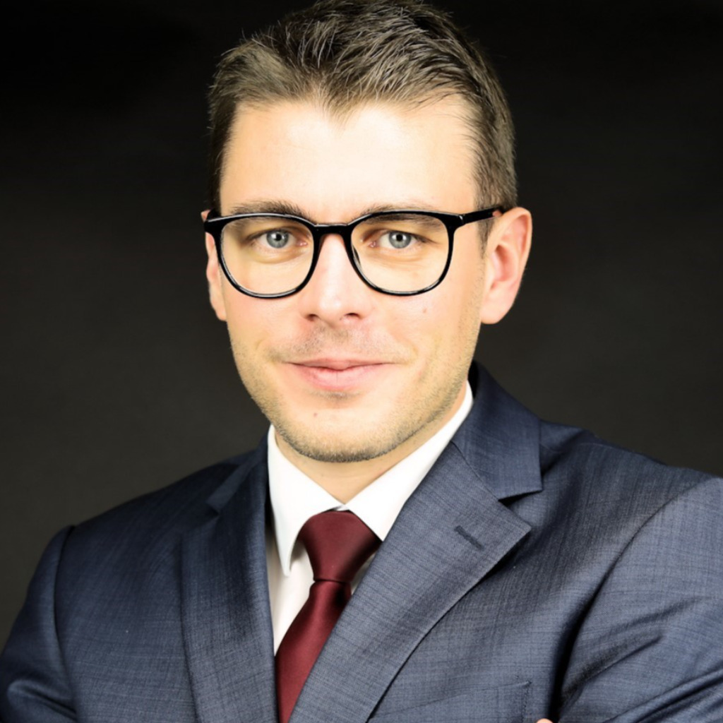 Johannes Steger Leiter Abteilung Unternehmens und Firmenkunden