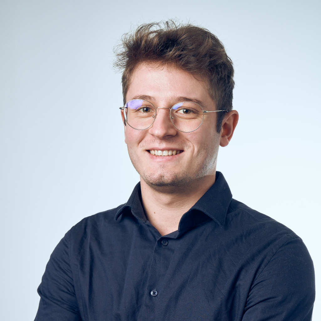 Marco Hölzle Werkstudent Televic GSP XING